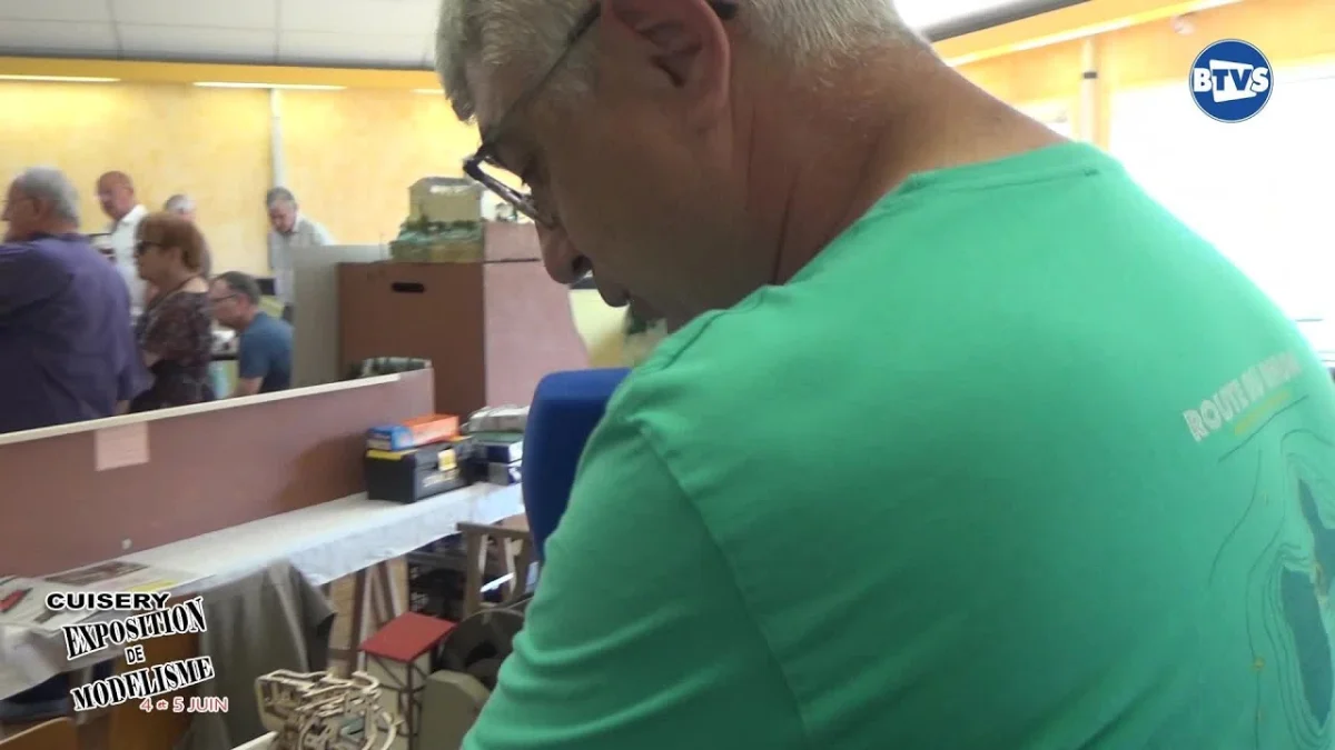 EXPO MODELISME CUISERY