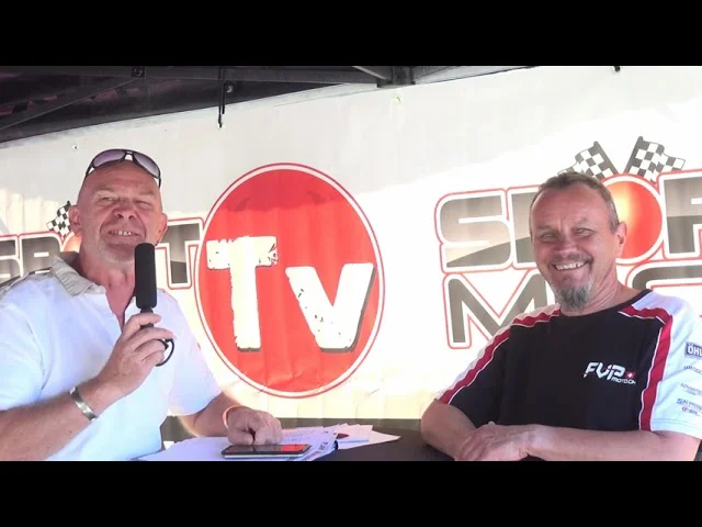 Championnat de France de la Montagne FRANGY - ITW Jean-Luc RONCHY