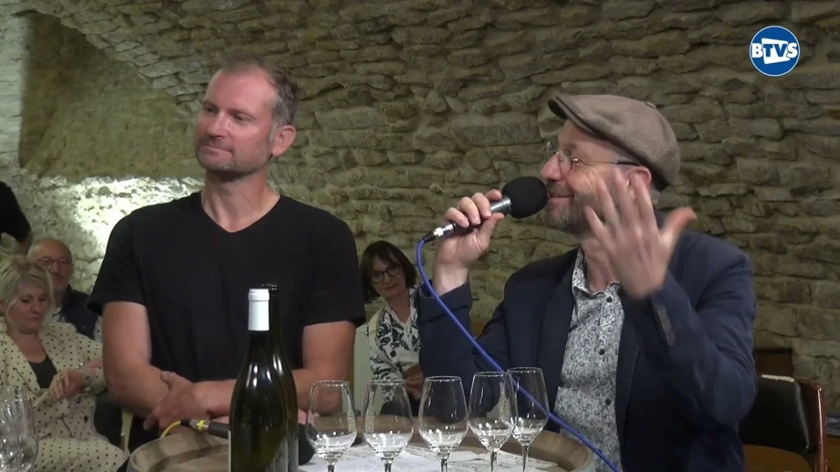 BTVS FAIT SON LIVE à Chardonnay