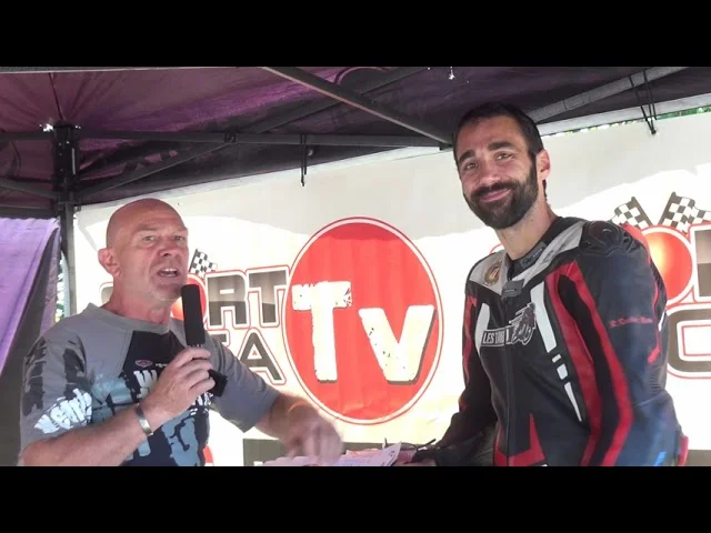 Championnat de France de la Montagne FRANGY - ITW Stiven Bellavoine & Thibaut Tarbouriech