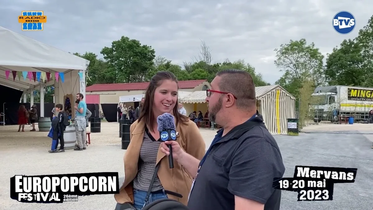 EUROPOPCORN 2023 - Opening Festival