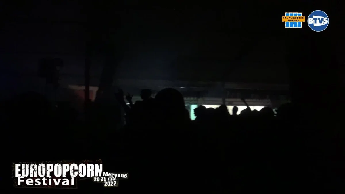 EUROPOPCORN FESTIVAL - ITW Organisation