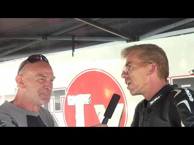 Championnat de France de la Montagne FRANGY - ITW José Ordonnez