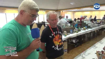 EXPO MODELISME CUISERY