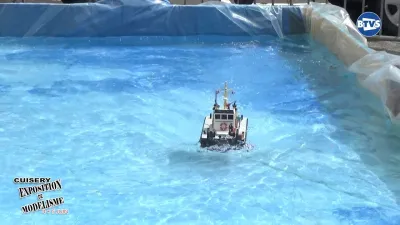 EXPO MODELISME CUISERY