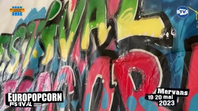EUROPOPCORN 2023 En pleine Balance