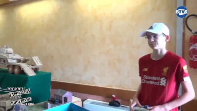 EXPO MODELISME CUISERY