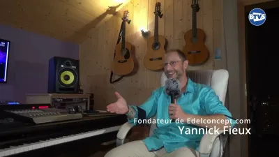 A la rencontre de Yannick FIEUX, fondateur de Edelconcept.com