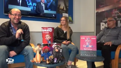 fête du cinéma à l'Eden Louhans