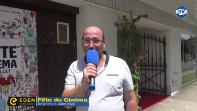 LE REPLAY DU WEEK-END : FETE DU CINEMA