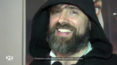 Fête du Cinéma Eden à Louhans