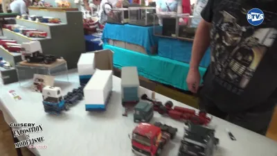 EXPO MODELISME CUISERY