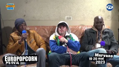 EUROPOPCORN 2023 Actes & Fractures