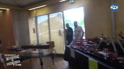 EXPO MODELISME CUISERY