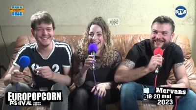 EUROPOPCORN 2023 ITW Plastic Age