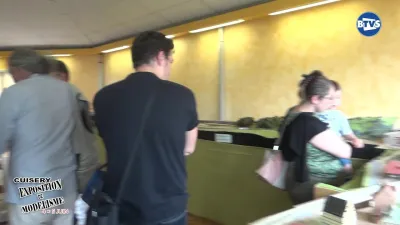 EXPO MODELISME CUISERY