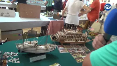 EXPO MODELISME CUISERY