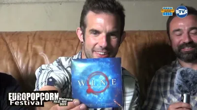 Interview du groupe Chalonnais W I N E (Where Illusions Never End)