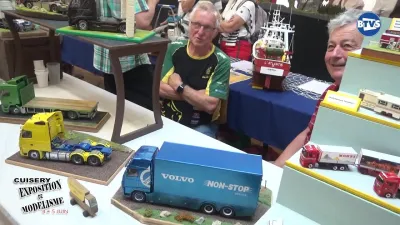 EXPO MODELISME CUISERY