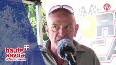 Championnat de France de la Montagne FRANGY 74 - Présentation