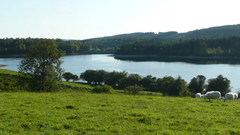 Lac du Chammet