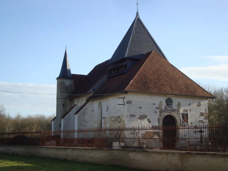 Eglise Saint-Pouange