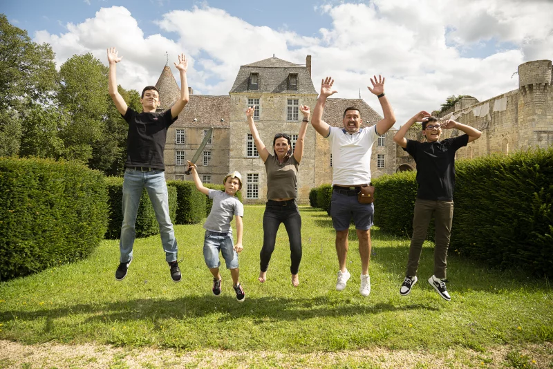 Abbaye Royale de La Réau