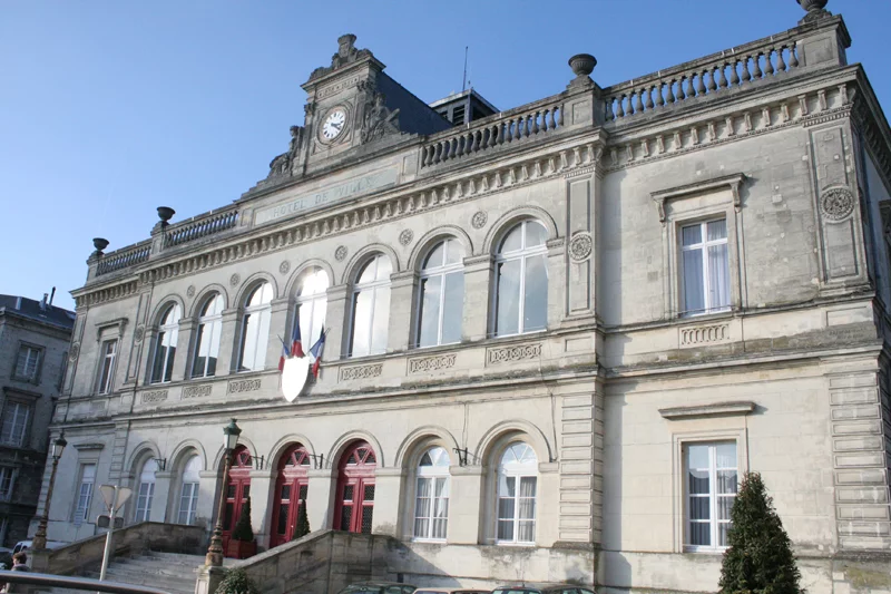 Hôtel de Ville