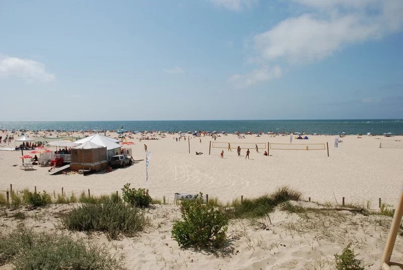 Plage La Lagune
