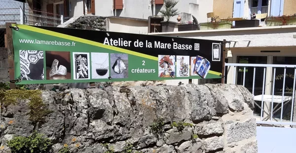 Atelier La Mare Basse