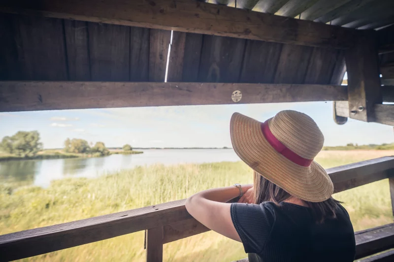 Observatoire du lac Amance