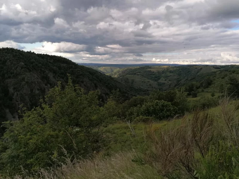 GORGES DU BÈS