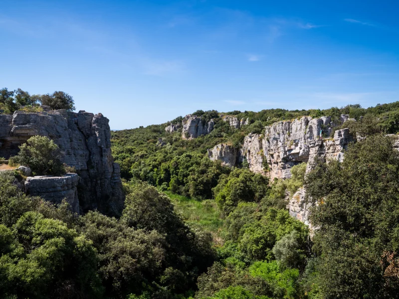 LE CREUX DE MIÈGE