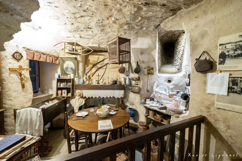 MUSEE D'ARTS ET TRADITIONS POPULAIRES D'OLARGUES