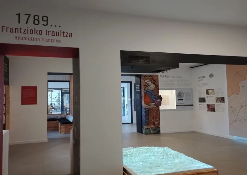Centre d'interprétation Mehaka sur l'Histoire de la Basse Navarre