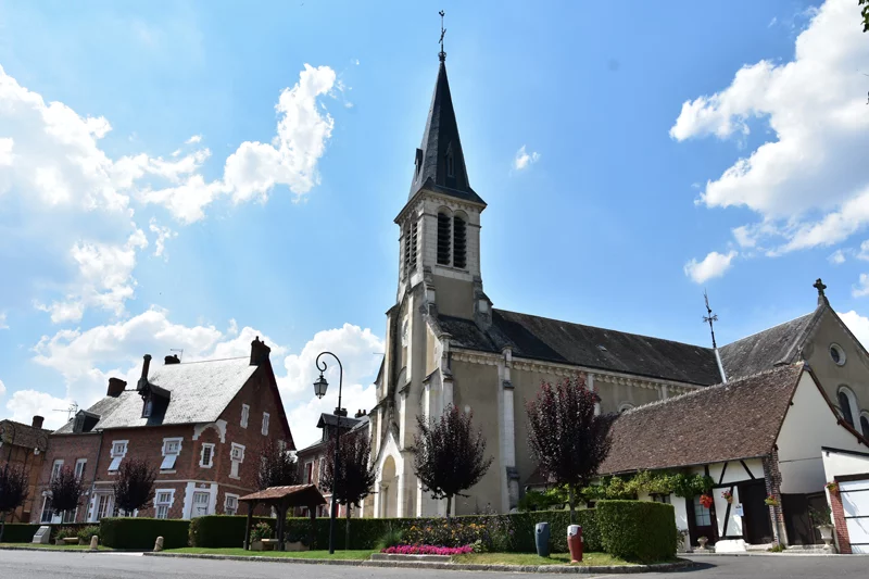 Eglise Saint-Martin