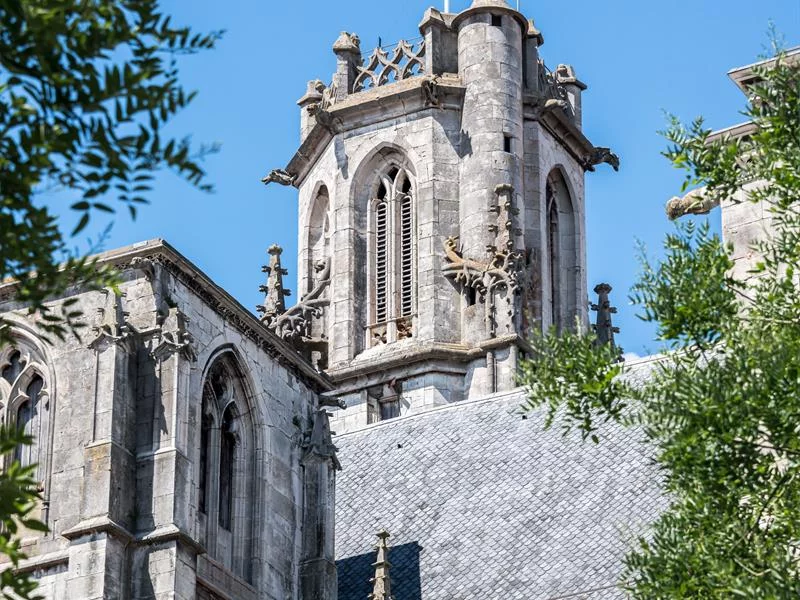 Collégiale Saint-Gengoult de Toul
