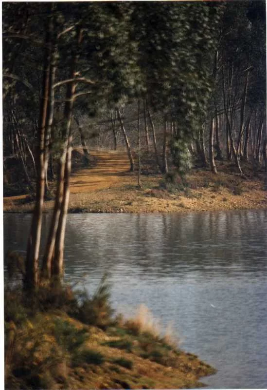 Lac d'Agès