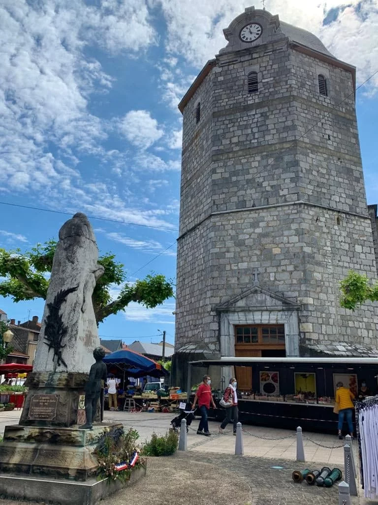 EGLISE SAINT-JEAN-BAPTISTE