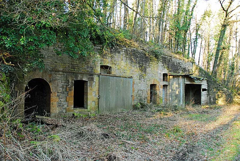 BATTERIE N°1 DE PLESNOY