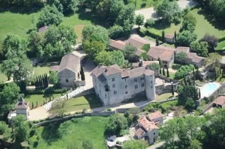 Château de Cas