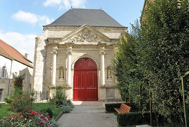 ANCIENNE CHAPELLE DES ORATORIENS