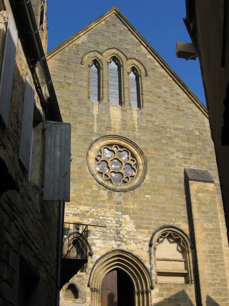 Eglise de Saint-Cyprien