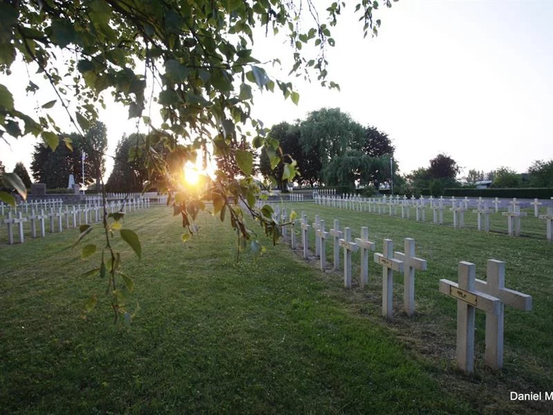 Nécropole nationale