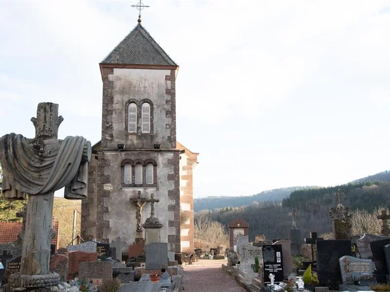 Chapelle du cimetière