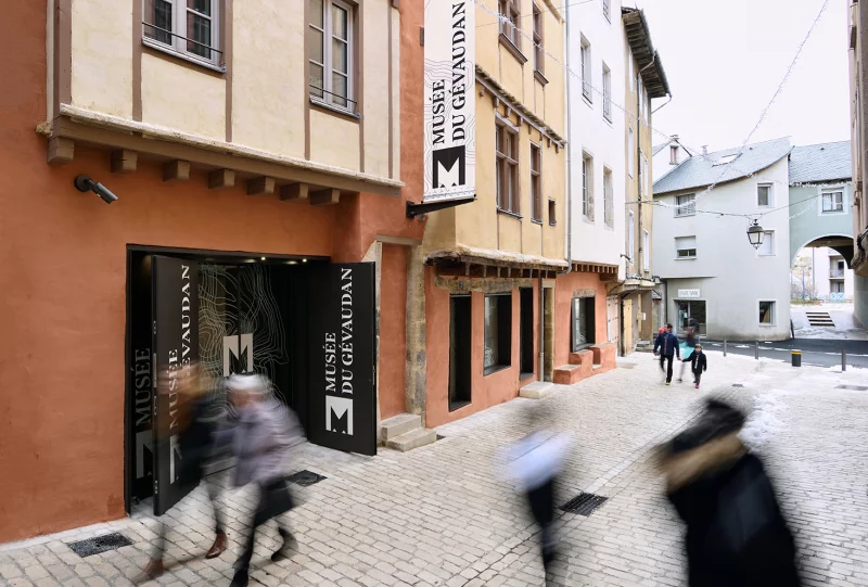 MUSÉE DU GÉVAUDAN