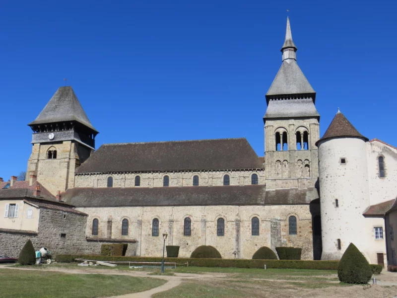Chambon sur Voueize