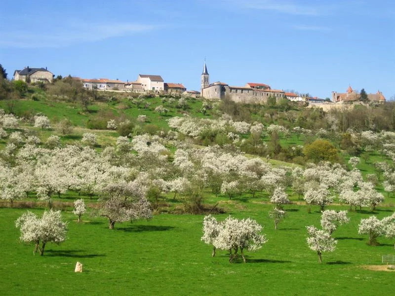 Village remarquable d'Hattonchâtel