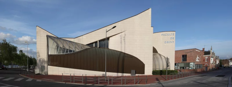 Faculté de Droit