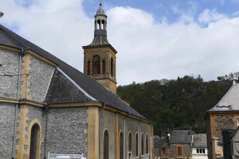 Église Saint Anne